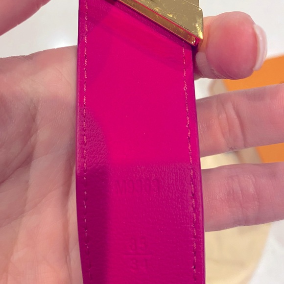 Louis Vuitton Belt